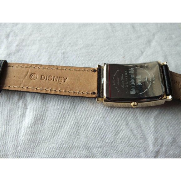 Disney The Lion King Limited Edition Watch - Picture 10 of 12